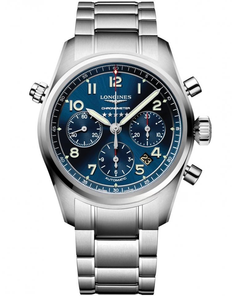 LONGINES L3.820.4.93.6 SPIRIT
