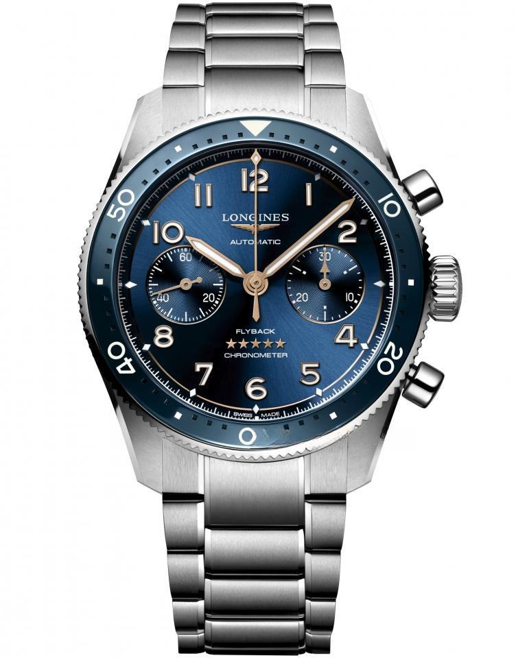 LONGINES L3.821.4.93.6 SPIRIT