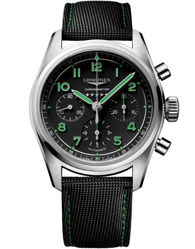 LONGINES L3.829.1.53.2 SPIRIT