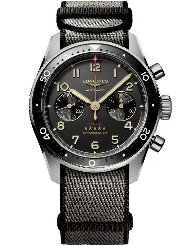 LONGINES L3.821.1.53.6 SPIRIT