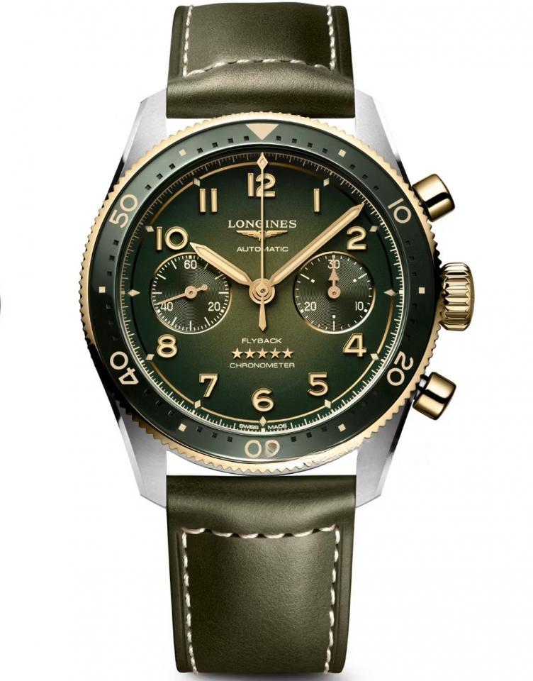LONGINES L3.821.5.53.2 SPIRIT