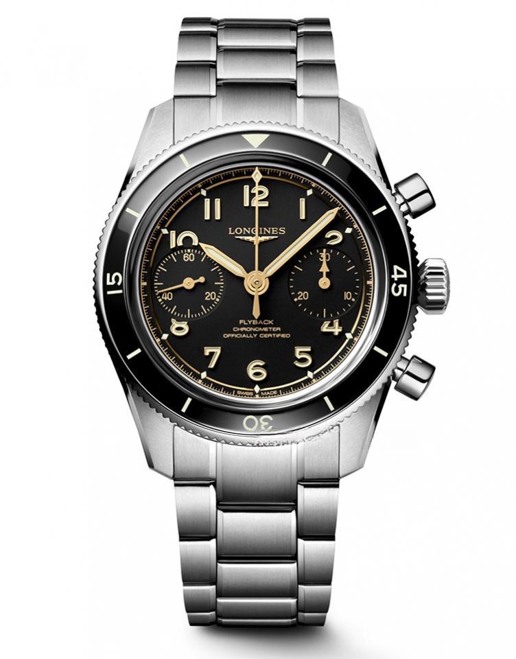 LONGINES L3.721.4.53.6 SPIRIT