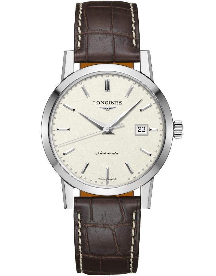 LONGINES L4.825.4.92.2 The LONGINES 1832