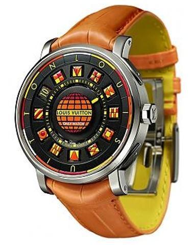 LOUIS VUITTON （Only Watch 2017） ESCALE