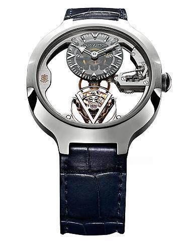 LOUIS VUITTON Q7EB00 FLYING TOURBILLON