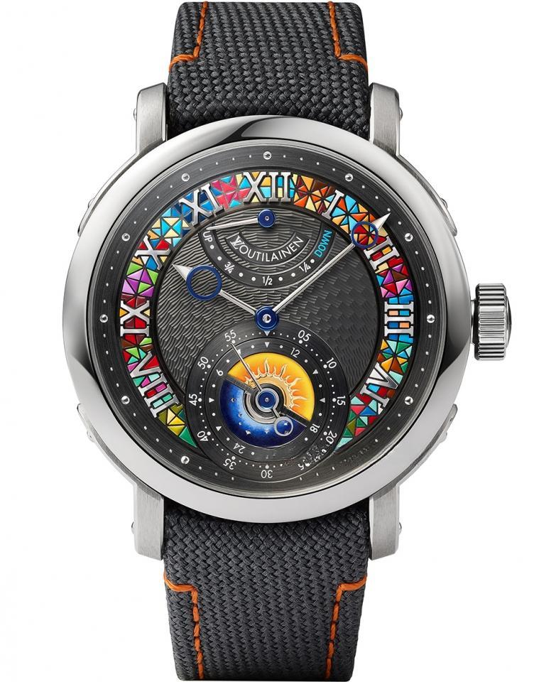 LOUIS VUITTON WATP11 LV Watch Prize