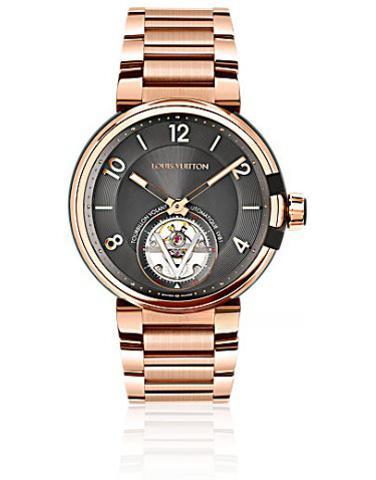 LOUIS VUITTON Q1EB11 TAMBOUR EVOLUTION