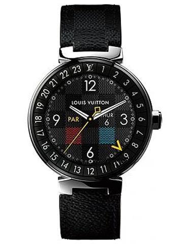 LOUIS VUITTON QAAA21 TAMBOUR HORIZON