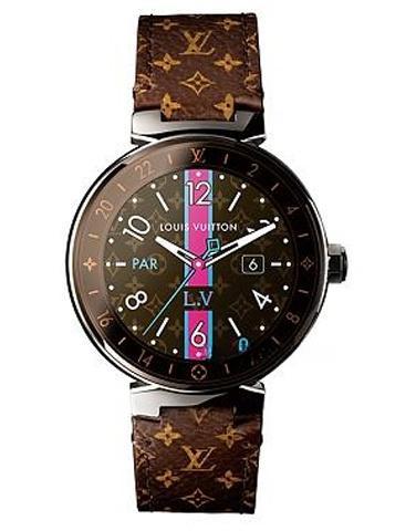 LOUIS VUITTON QAAA58 TAMBOUR HORIZON