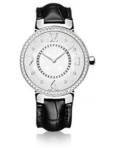 LOUIS VUITTON Q12MF1 TAMBOUR SLIM