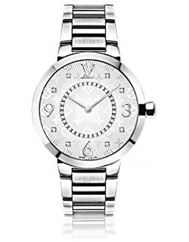LOUIS VUITTON Q12MG4 TAMBOUR SLIM