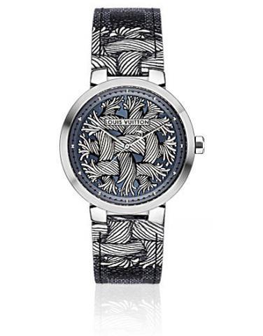 LOUIS VUITTON Q1D050 TAMBOUR SLIM