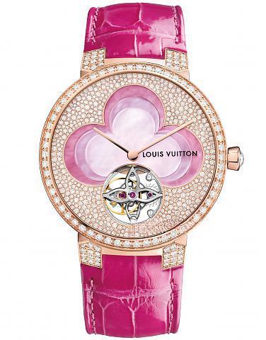 LOUIS VUITTON Q1HB10 TAMBOUR SLIM