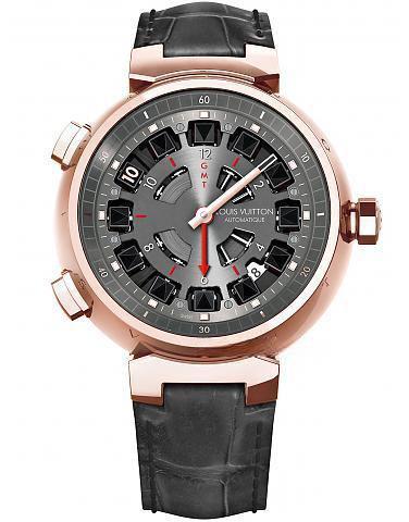 LOUIS VUITTON Q10C50 TAMBOUR SPIN TIME