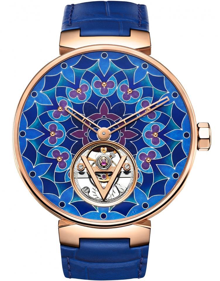 LOUIS VUITTON Q8EBEY TAMBOUR