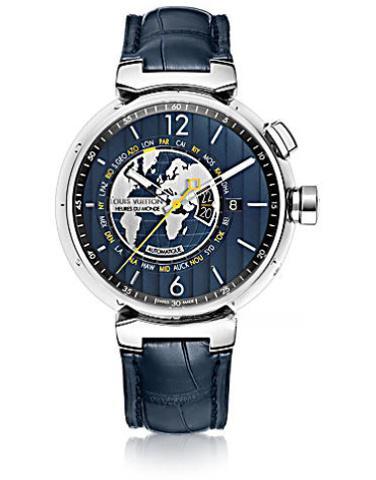 LOUIS VUITTON Q1055A TAMBOUR