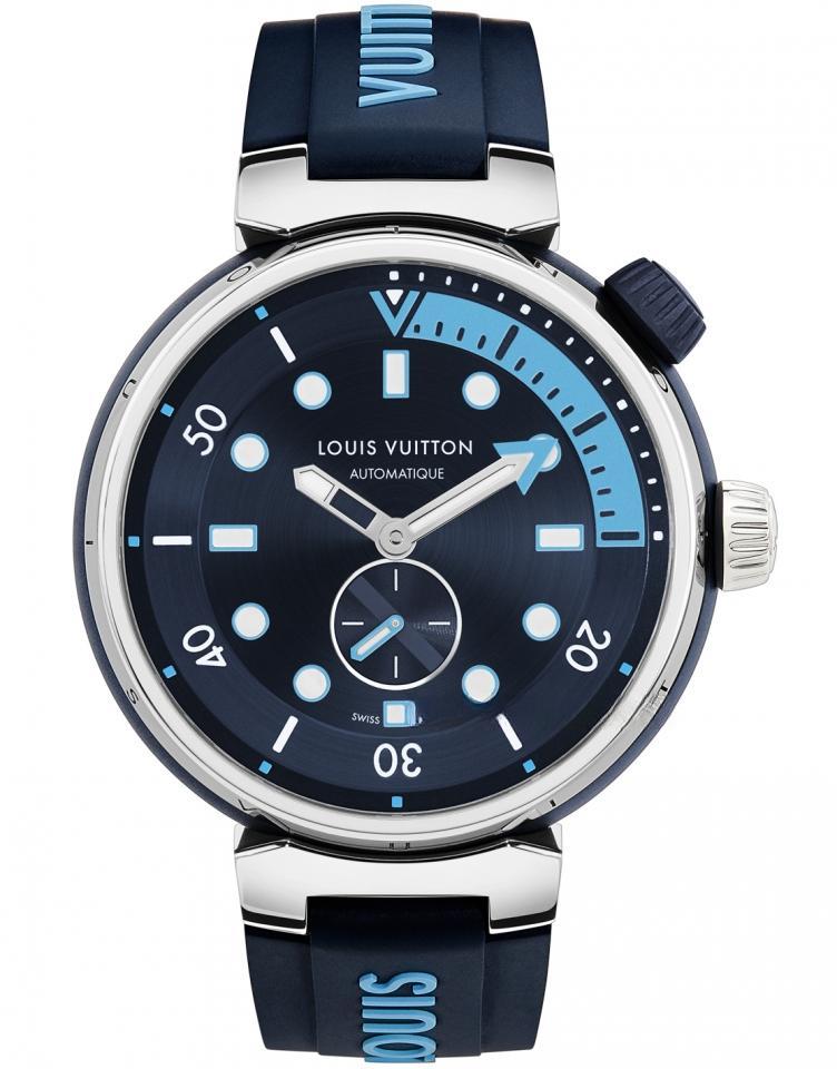 LOUIS VUITTON QA121Z TAMBOUR