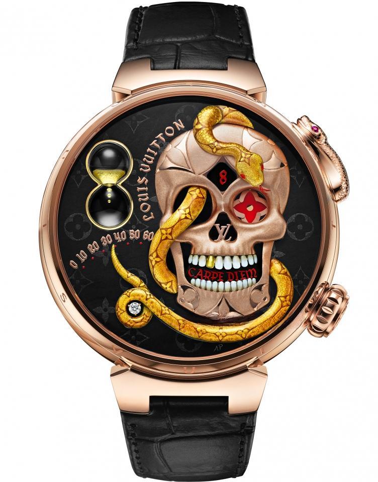 LOUIS VUITTON Q1EN0Y TAMBOUR