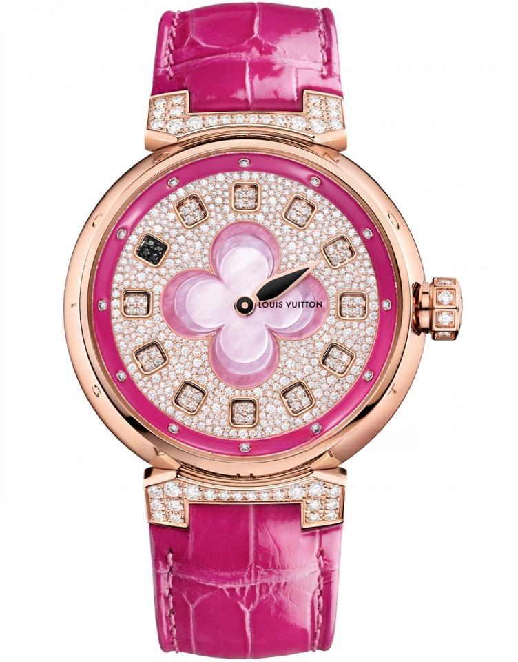 LOUIS VUITTON Q1EG30 TAMBOUR