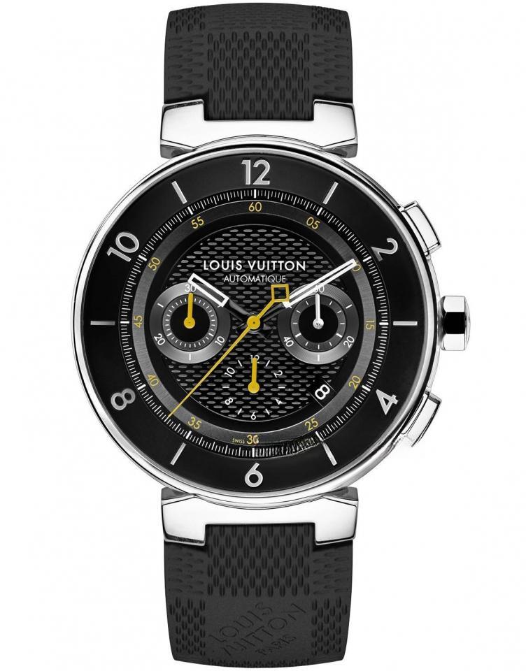 LOUIS VUITTON （Moon Chronograph ） TAMBOUR