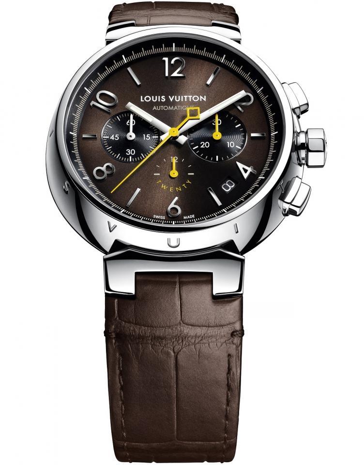 LOUIS VUITTON （Tambour 20 周年） TAMBOUR