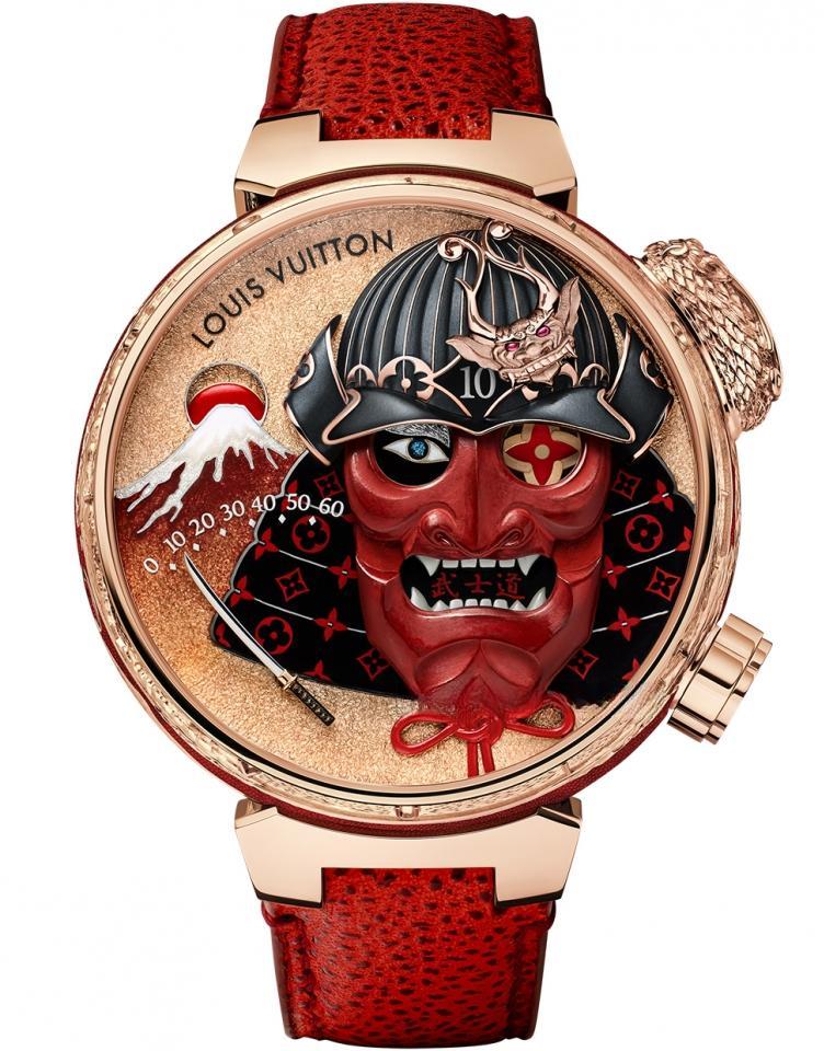 LOUIS VUITTON W1PG31 TAMBOUR