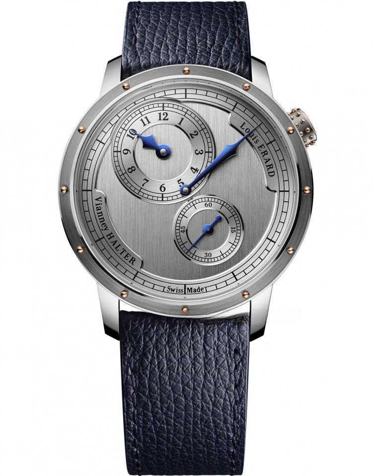 Louis Erard 85246AA01.BVA180 NOIRMONT X