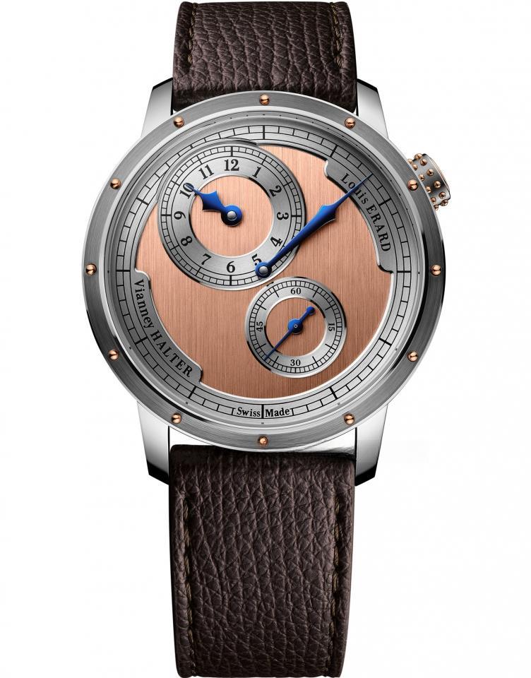 Louis Erard 85246AA03.BVA172 NOIRMONT X