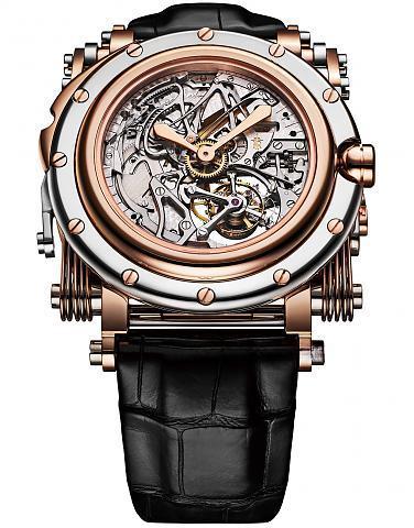 MANUFACTURE ROYALE （TOURBILLON MINUTE REPEATER） OPERA