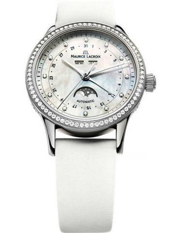 MAURICE LACROIX LC6057-SD501-17E 典雅