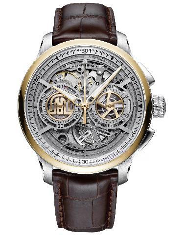MAURICE LACROIX MP6028-PS101-001-1 匠心