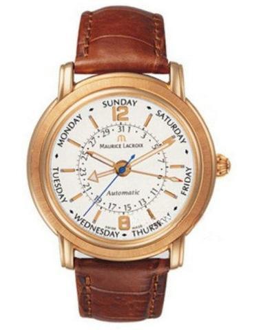MAURICE LACROIX MP6408-PG101-19E 匠心
