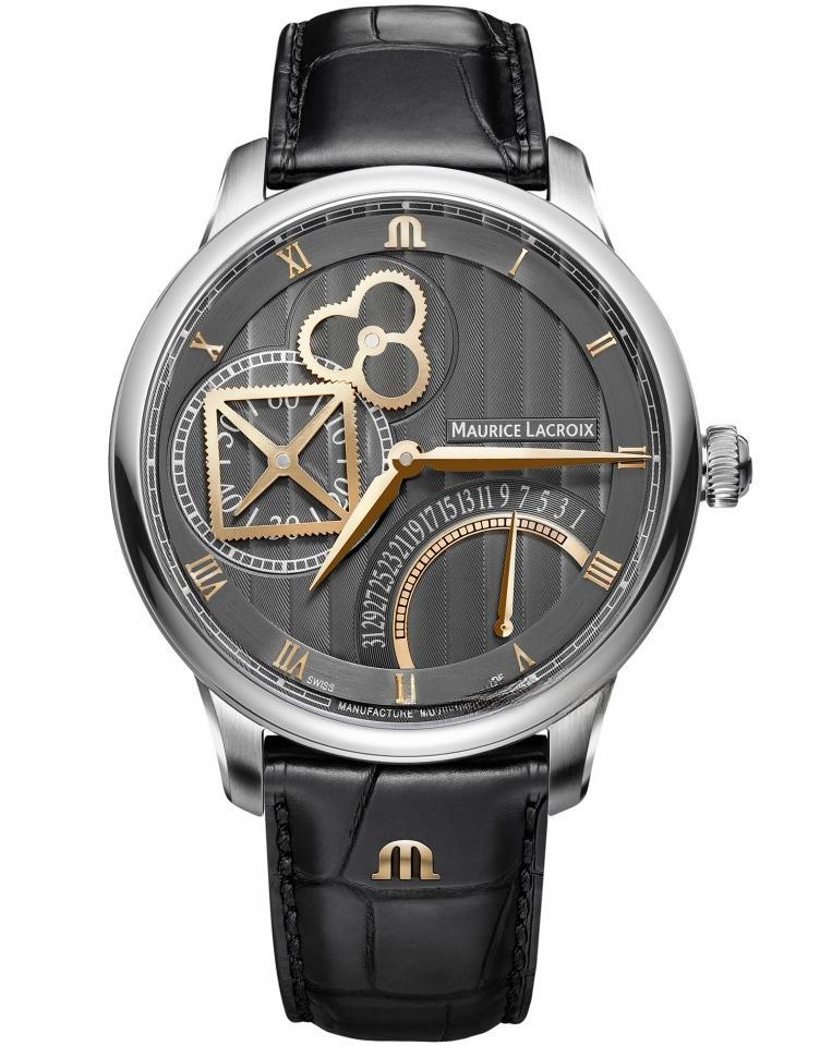 MAURICE LACROIX MP6058-SS001-310-1 匠心