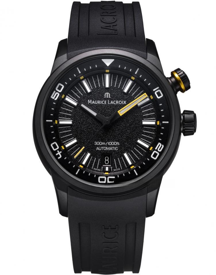 MAURICE LACROIX PT6248-DLB00-330-2 奔濤