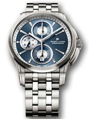 MAURICE LACROIX PT6188-SS002-430 奔濤