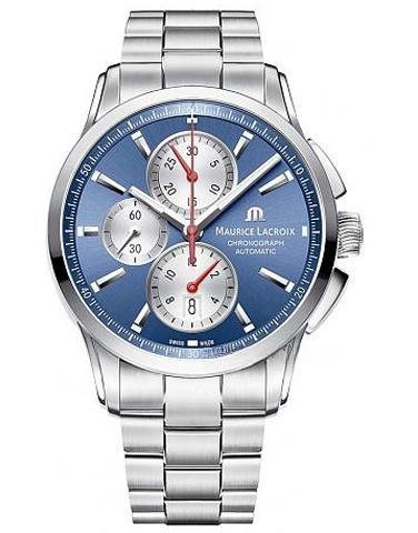 MAURICE LACROIX PT6388-SS002-430-1 奔濤