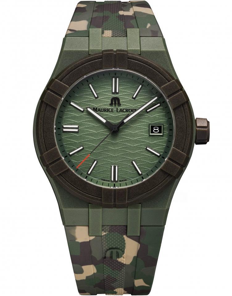 MAURICE LACROIX AI2008-D33DZ-000-0 AIKON #tide
