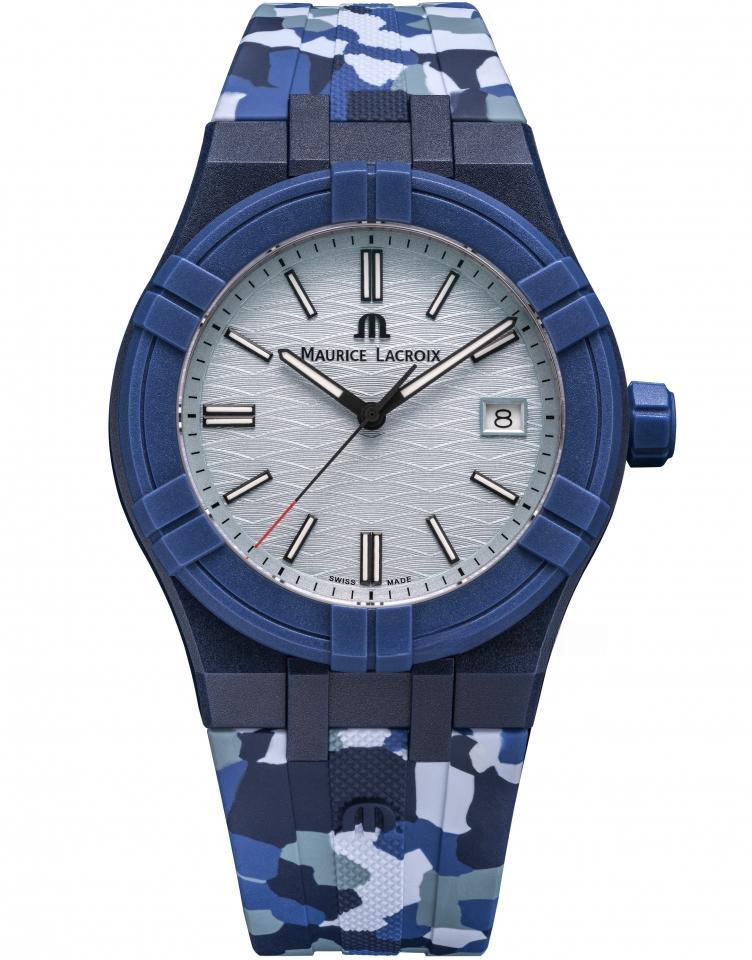 MAURICE LACROIX AI2008-B88AZ-000-0 AIKON #tide