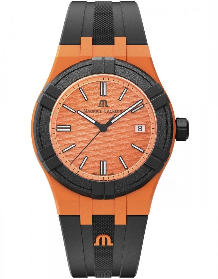 MAURICE LACROIX AI2008-50050-300-0 AIKON #tide