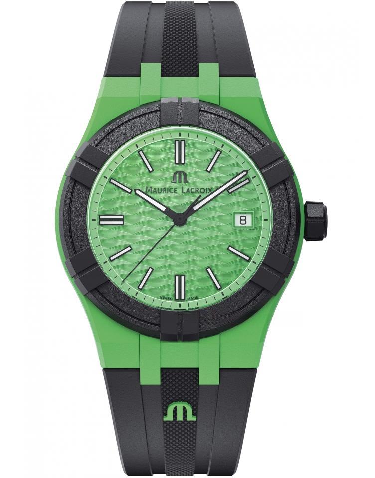 MAURICE LACROIX AI2008-70070-300-0 AIKON #tide
