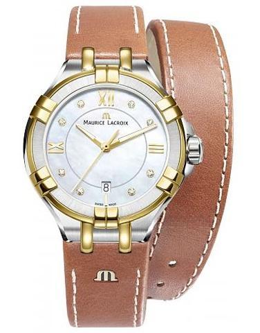 MAURICE LACROIX AI1004-PVY13-171-1 AIKON