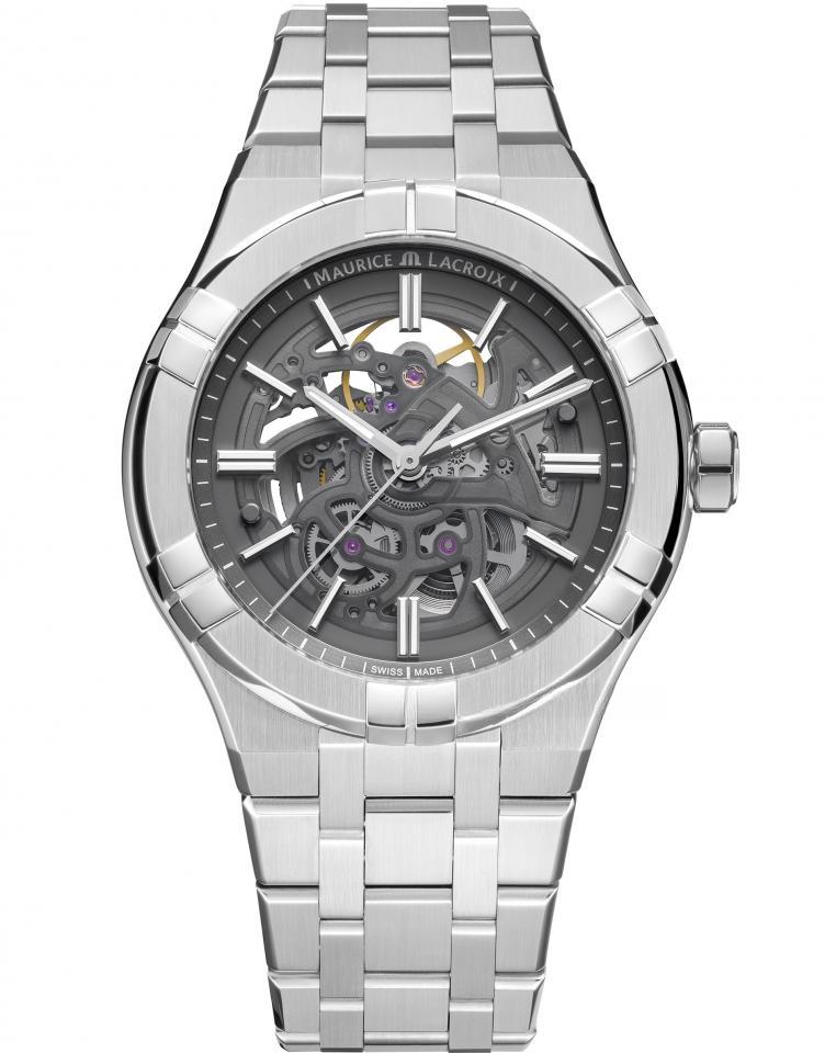 MAURICE LACROIX AI6008-SS002-030-1 AIKON
