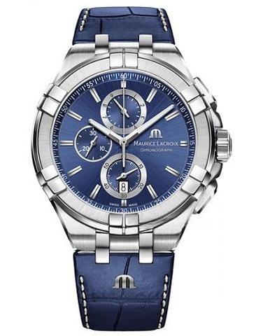 MAURICE LACROIX AI1018-SS002-131-1 AIKON