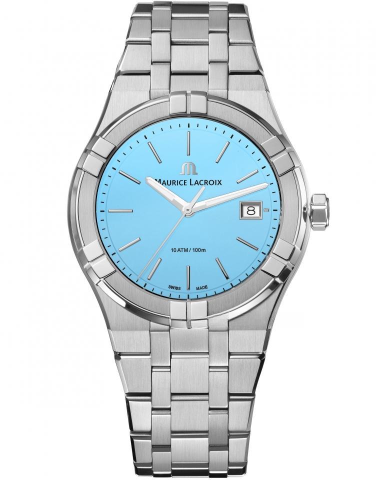 MAURICE LACROIX AI1108-SS002-431-1 AIKON