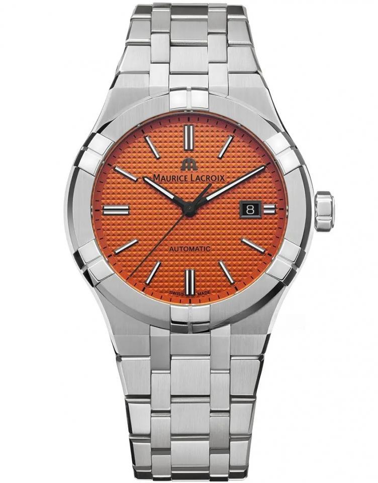 MAURICE LACROIX AI6008-SS00F-530-E AIKON