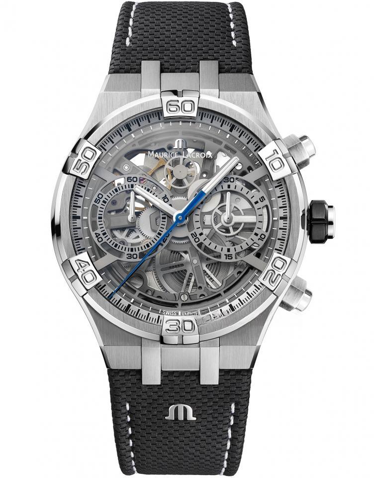 MAURICE LACROIX AI6098-SS001-090-1 AIKON