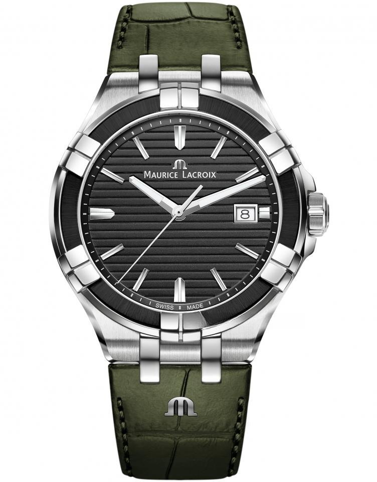 MAURICE LACROIX AI1008-PVB21-330-1 AIKON