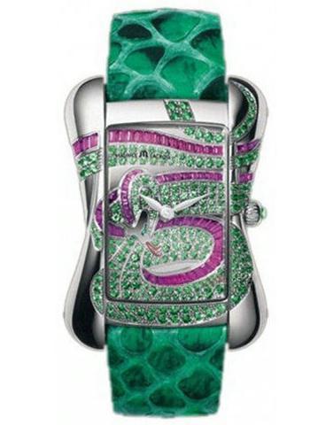MAURICE LACROIX DV5012-WD531-155 DIVINA