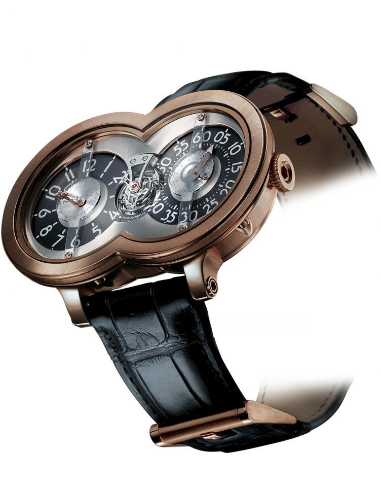 MB&F 10.T41RL.S HOROLOGICAL MACHINES