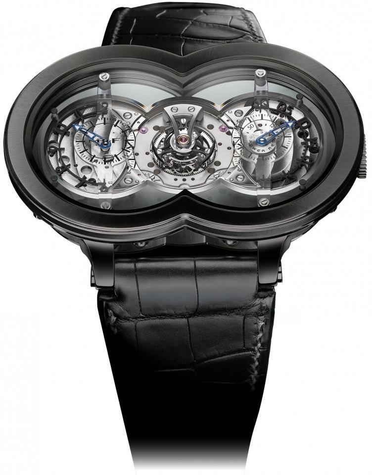 MB&F 10.T41WBL.O HOROLOGICAL MACHINES
